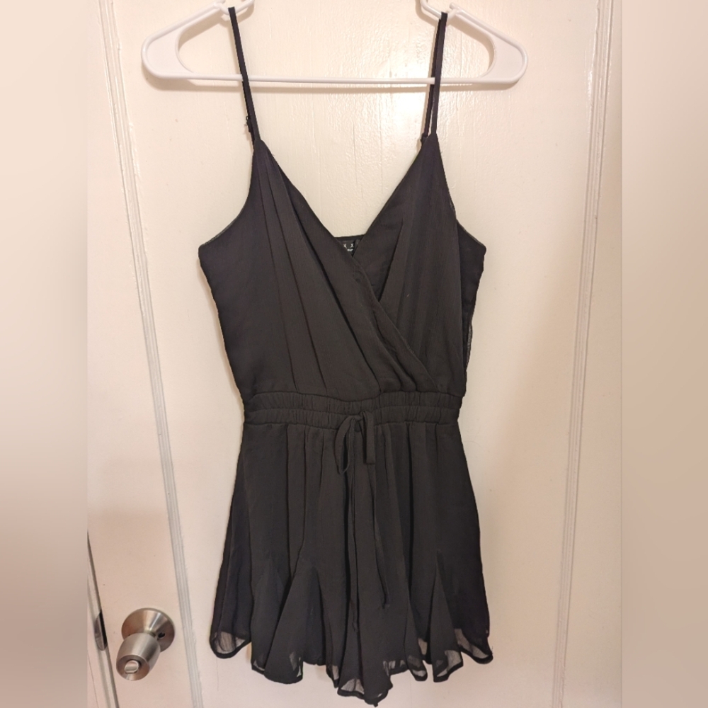 Francesca's Romper